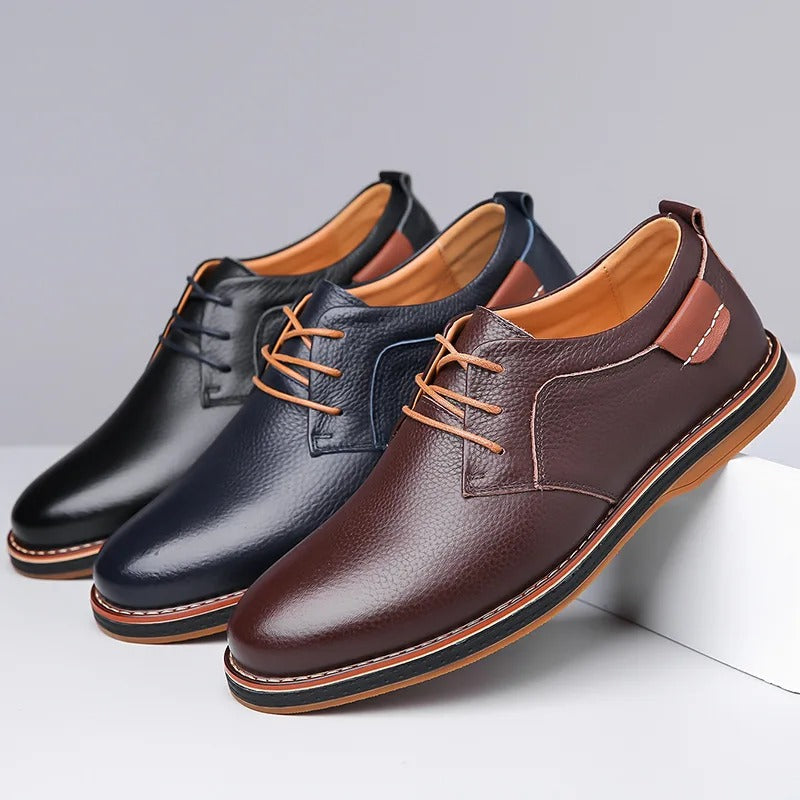 Clement | Klassieke veterschoenen