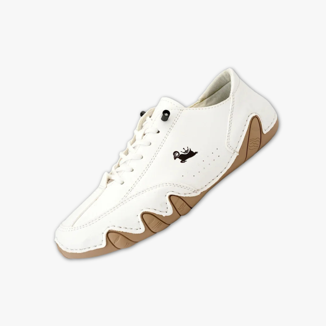 Micah | Casual leren sneakers