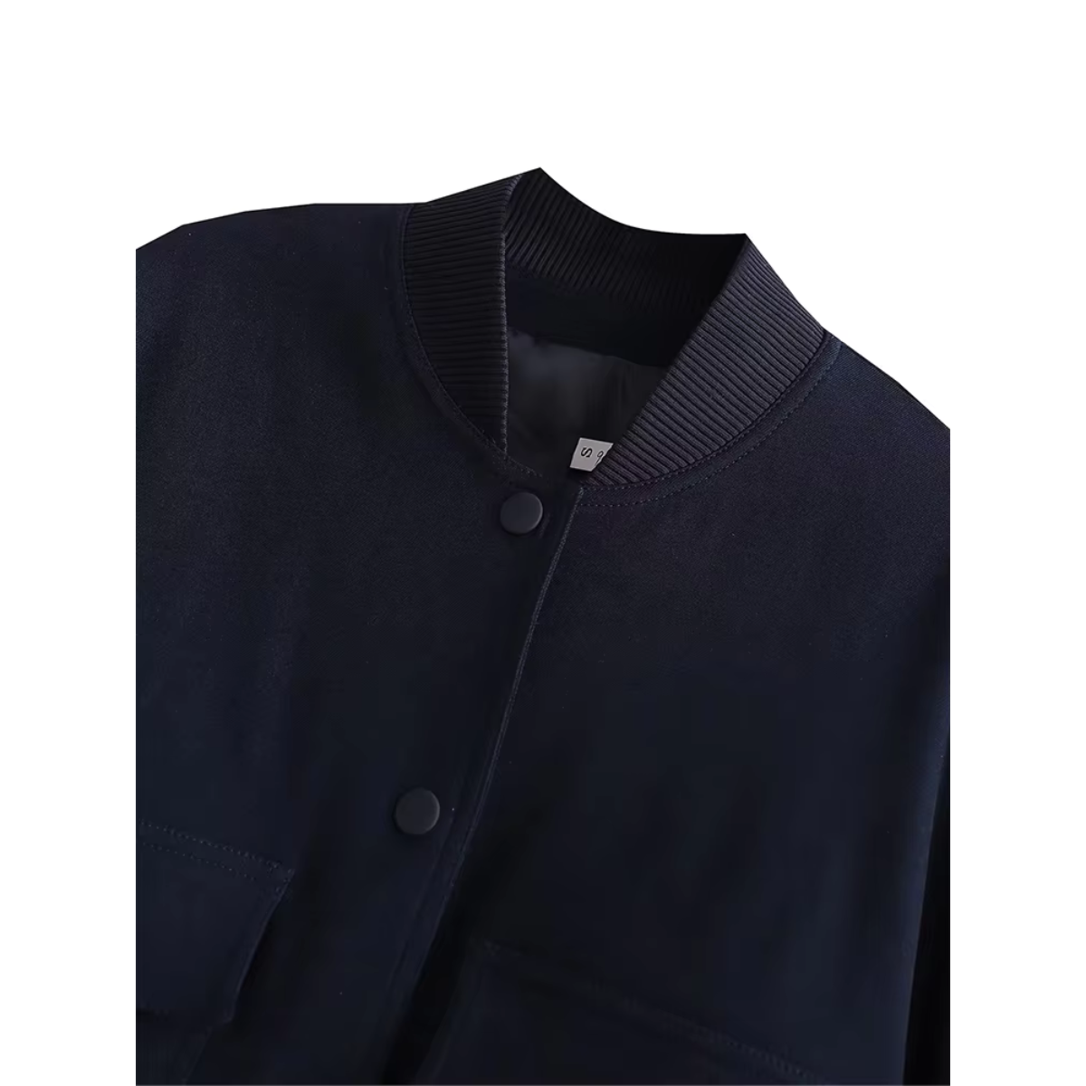 Vogue Bomber Navy