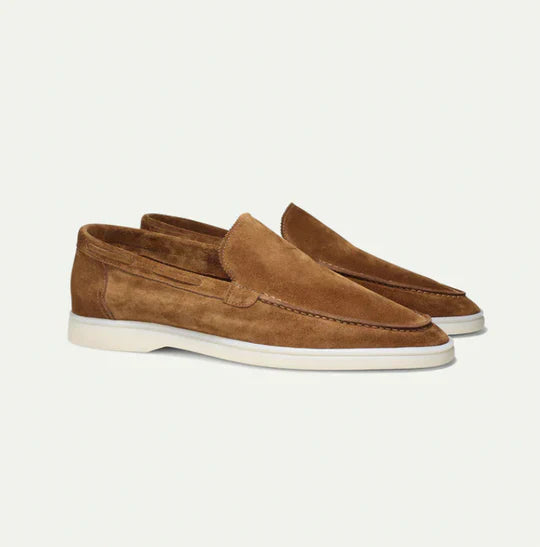 Lorenzos | Old money fashion style loafers