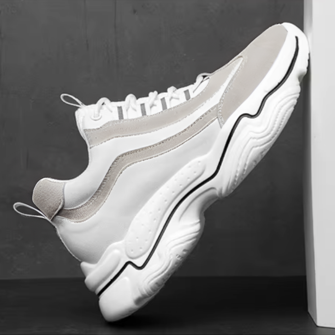 Elevated - Innovatieve verhoogde sneaker