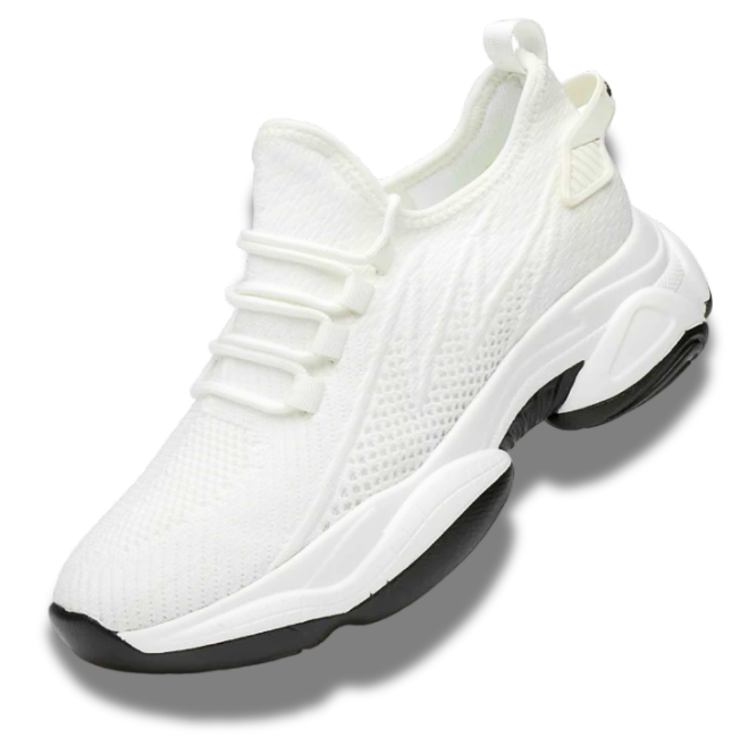 Elevated - Verborgen verhoging heren sneakers voor mannen
