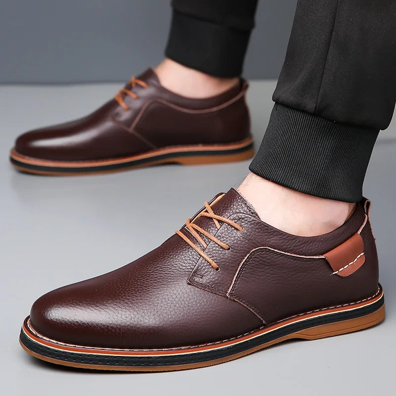 Clement | Klassieke veterschoenen