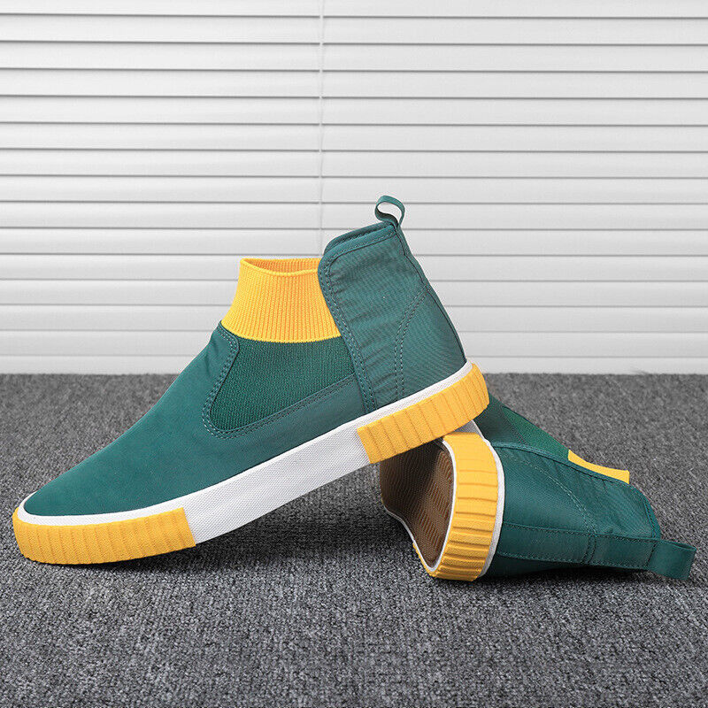 Bartolo - Heren instapsneakers met flexibele zool