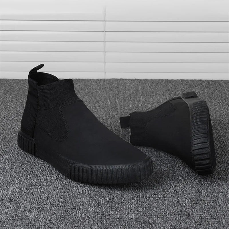 Bartolo - Heren instapsneakers met flexibele zool