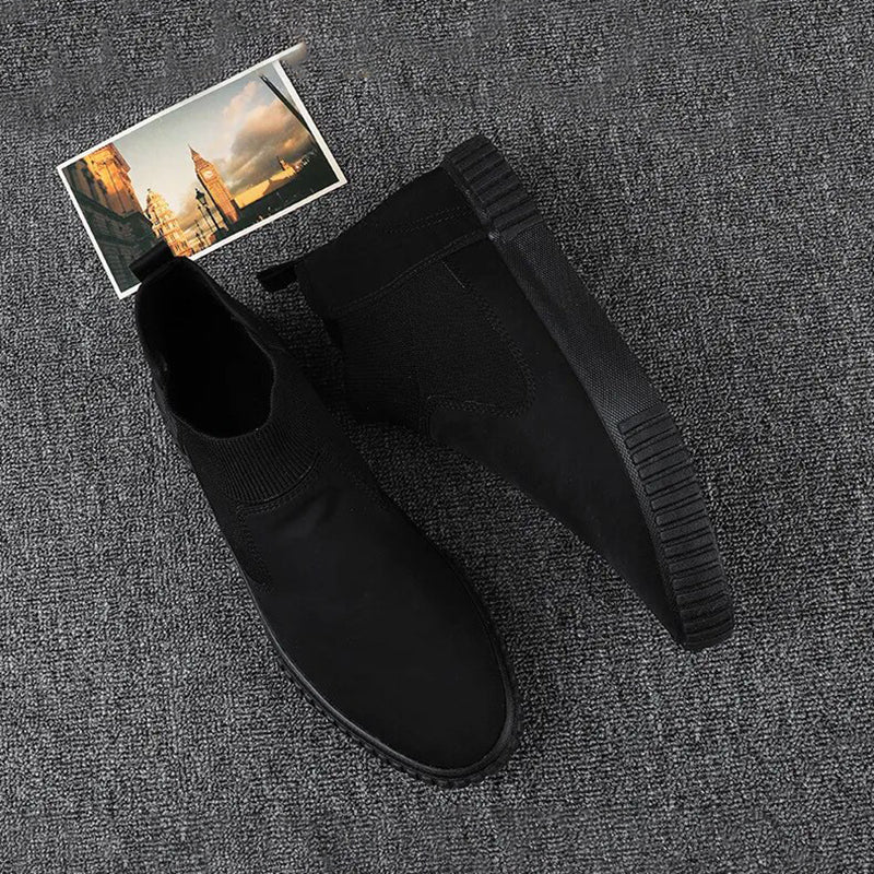Bartolo - Heren instapsneakers met flexibele zool