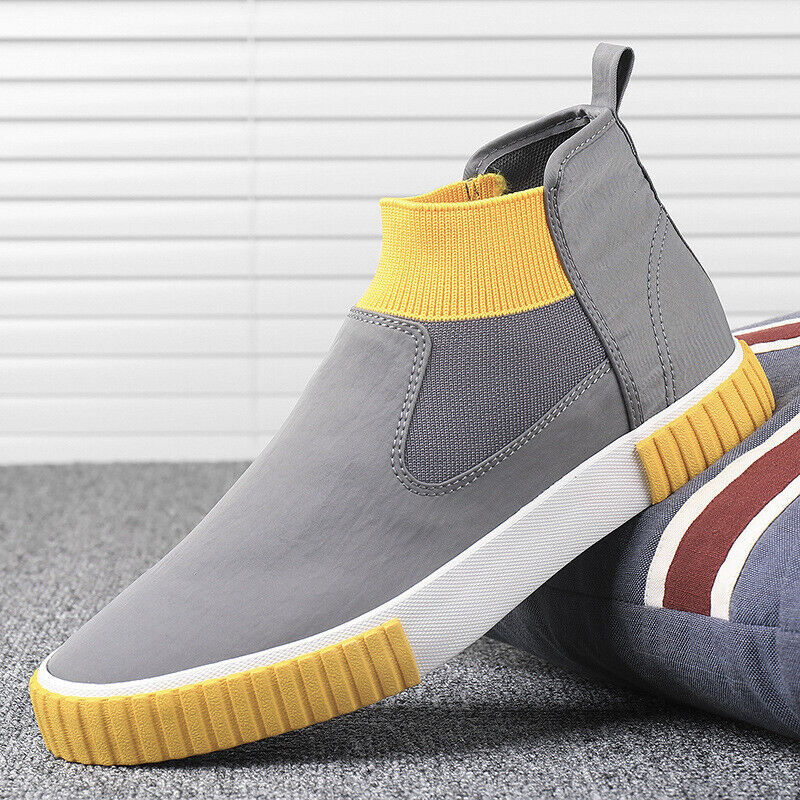 Bartolo - Heren instapsneakers met flexibele zool
