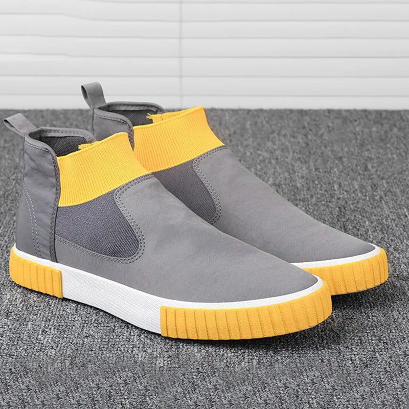 Bartolo - Heren instapsneakers met flexibele zool