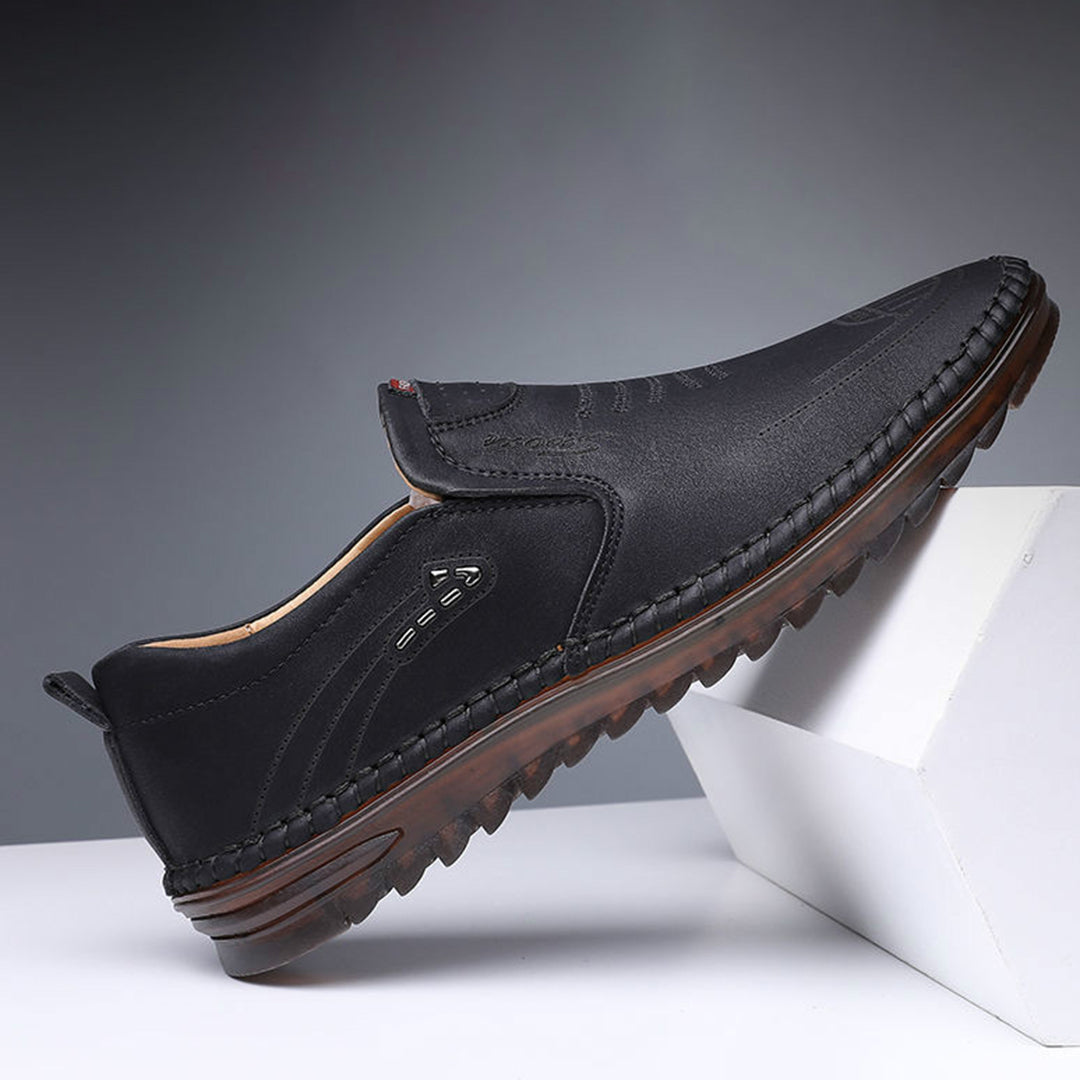 Martijn | Retro smart casual sneaker