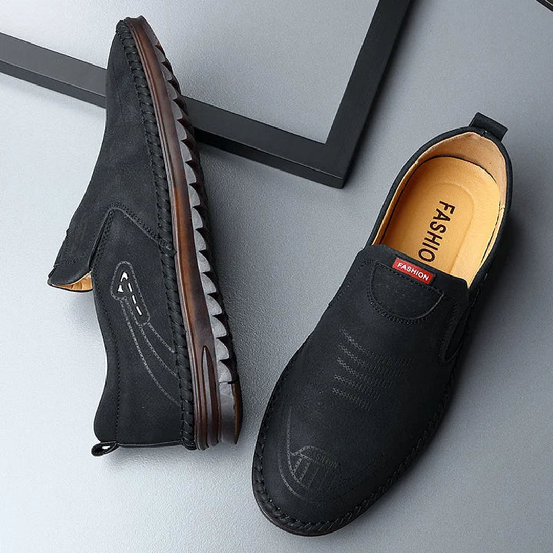Martijn | Retro smart casual sneaker
