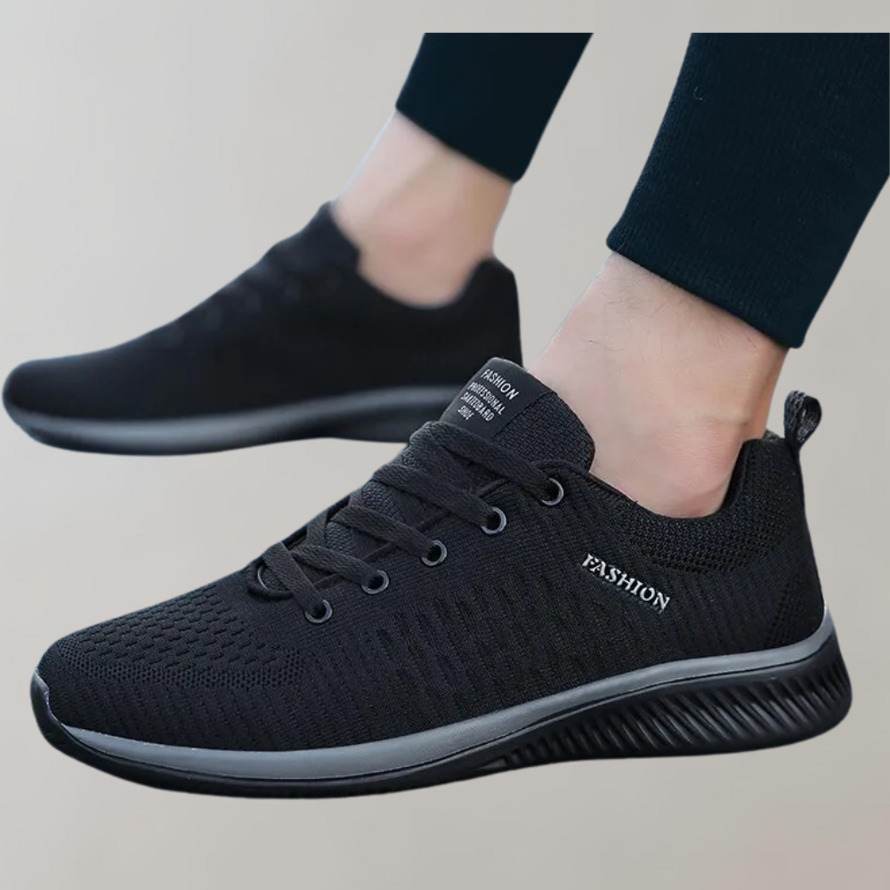 Tim | Ademende lichte sport sneaker