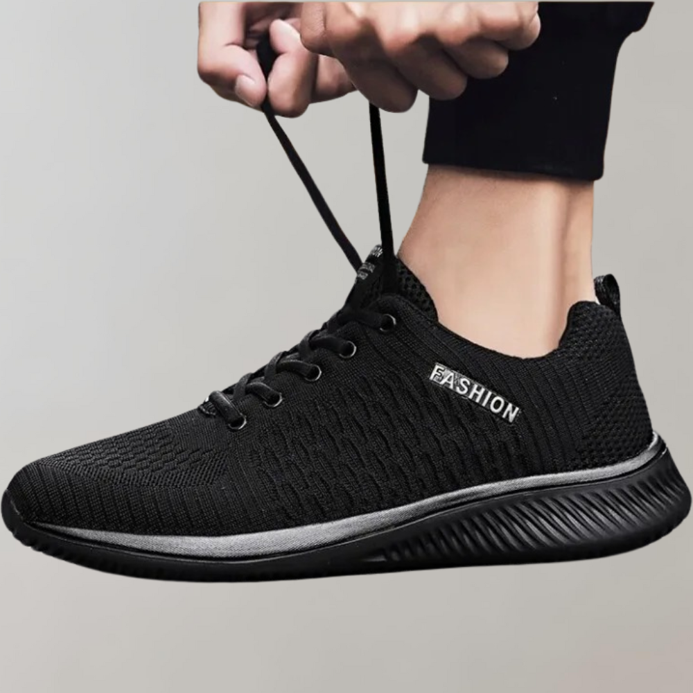 Tim | Ademende lichte sport sneaker