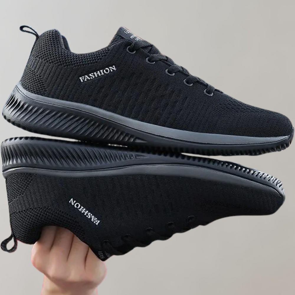 Tim | Ademende lichte sport sneaker