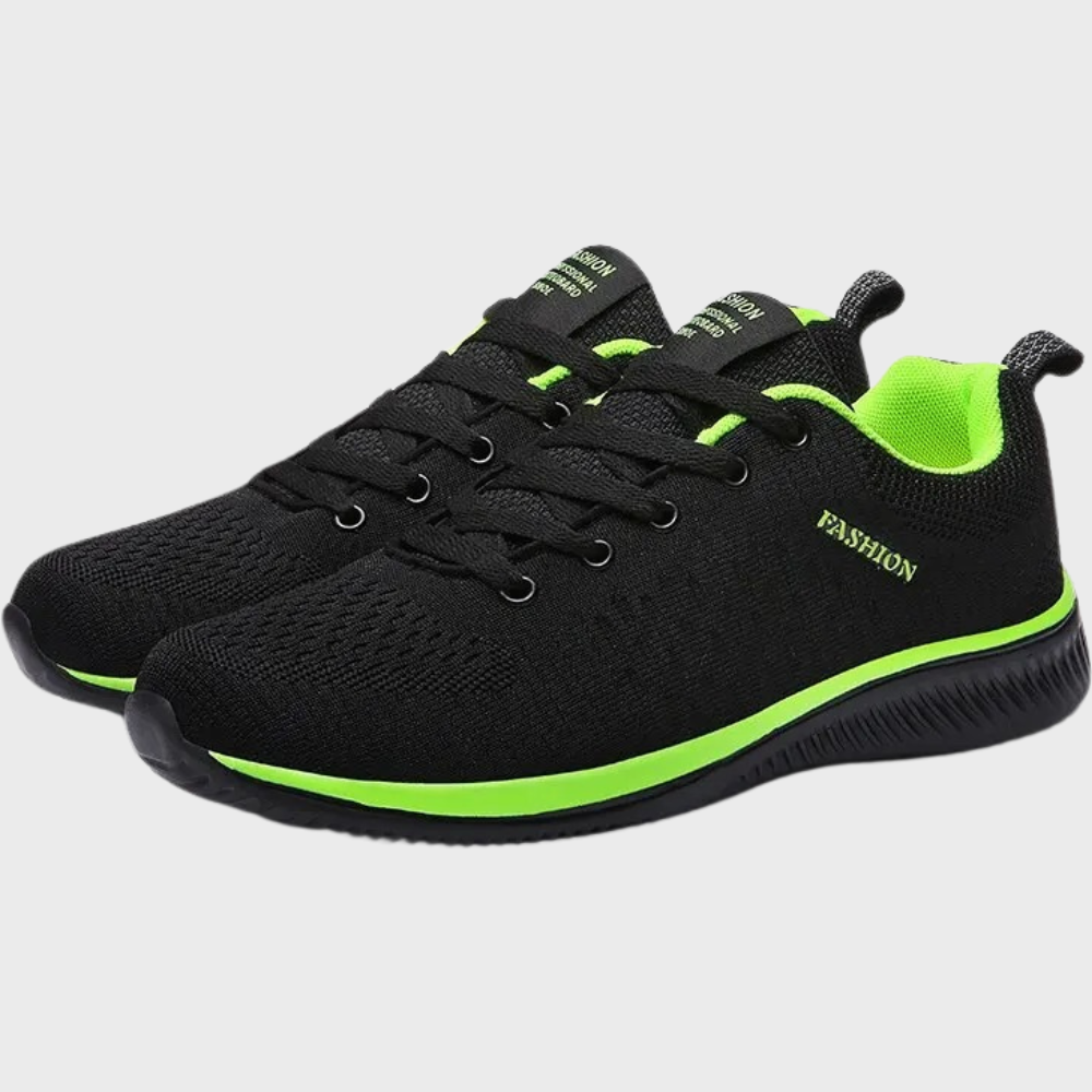 Tim | Ademende lichte sport sneaker