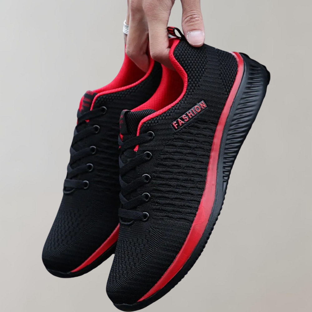 Tim | Ademende lichte sport sneaker