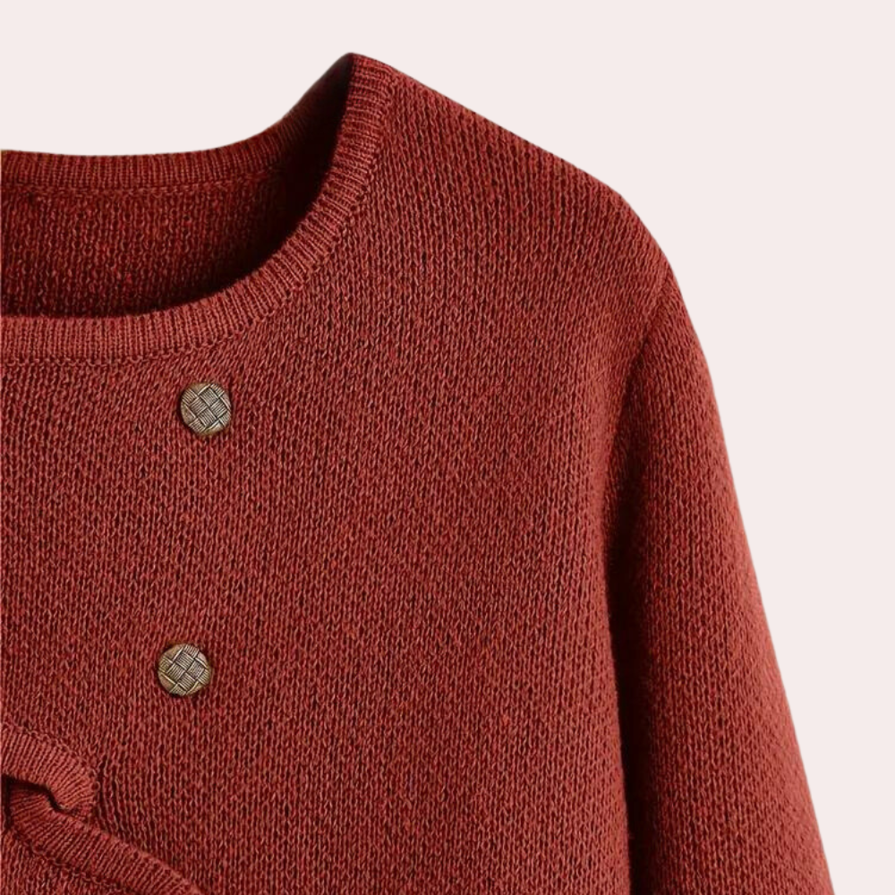 Corra - Stijlvol vest voor dames