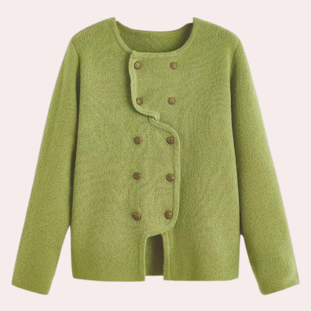 Corra - Stijlvol vest voor dames