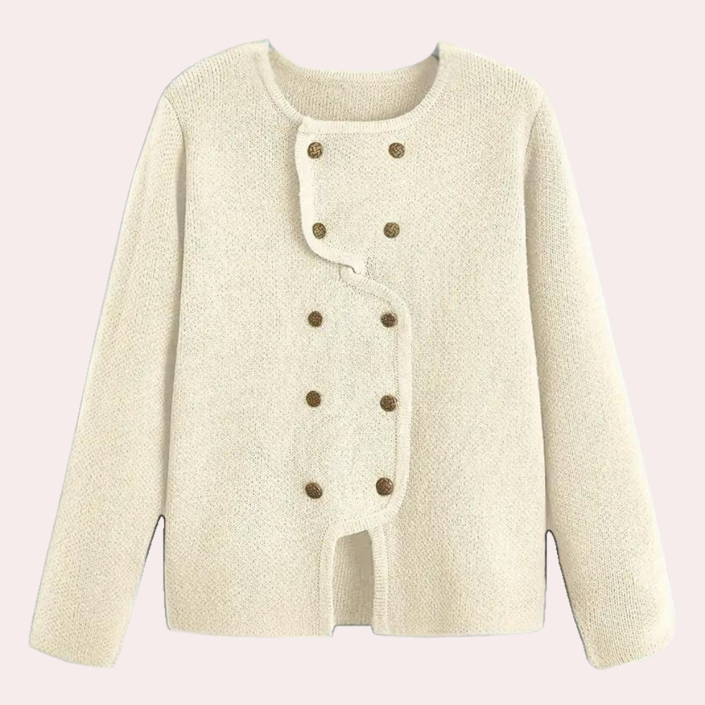 Corra - Stijlvol vest voor dames