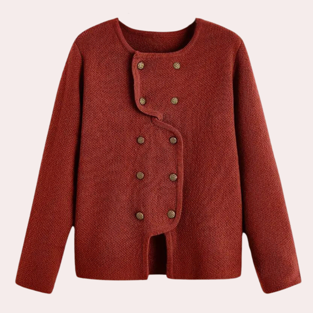Corra - Stijlvol vest voor dames