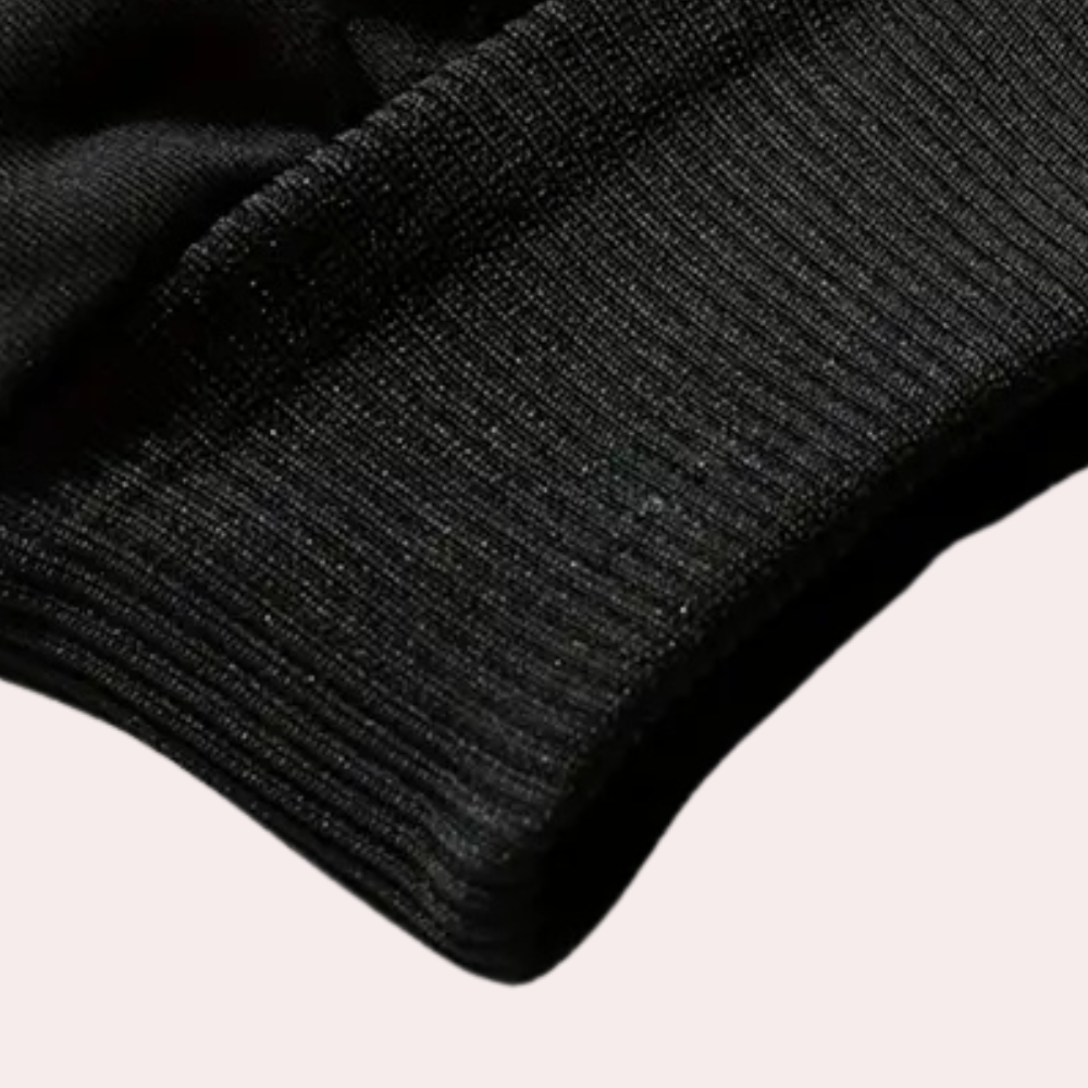 Lenjo - Moderne losse sweater voor mannen