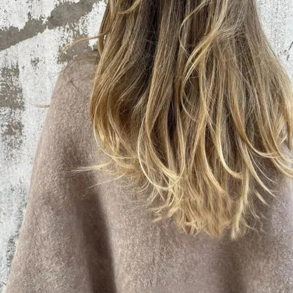 Masan - Oversized vest voor dames