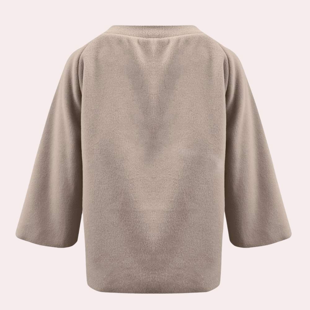 Masan - Oversized vest voor dames