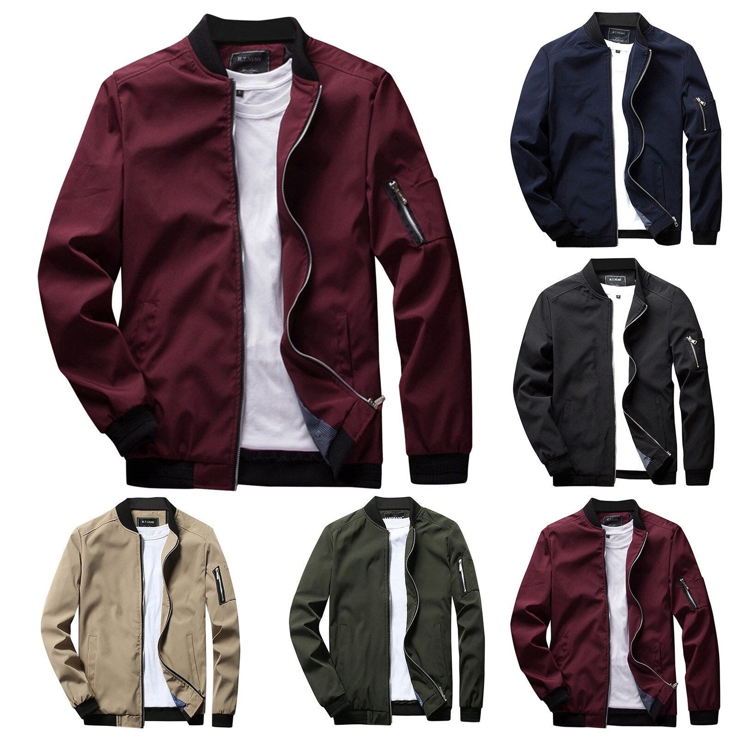 Reek - Casual jas voor heren