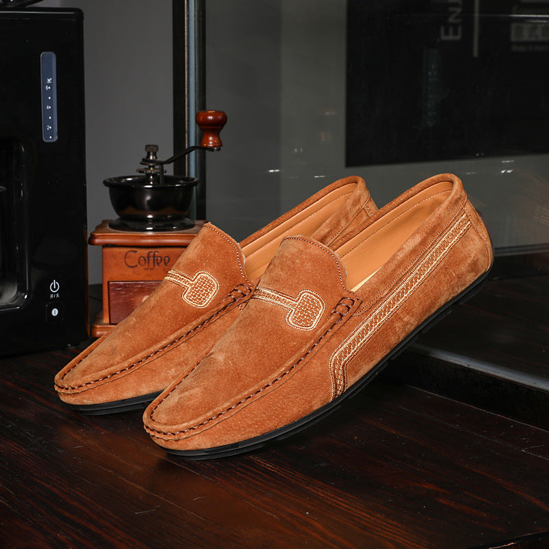 Leandro | Minimalistische Casual Instappers Loafers