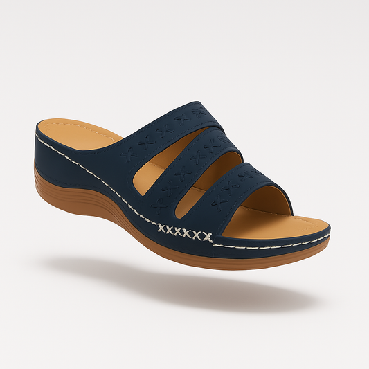 Samiya | Alledaagse comfort sandalen voor dames