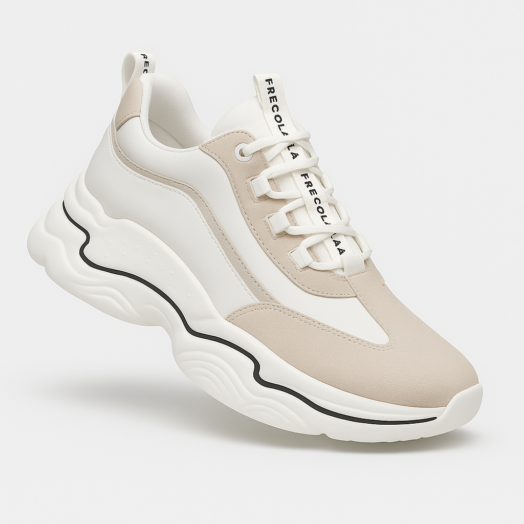 Elevated - Innovatieve verhoogde sneaker
