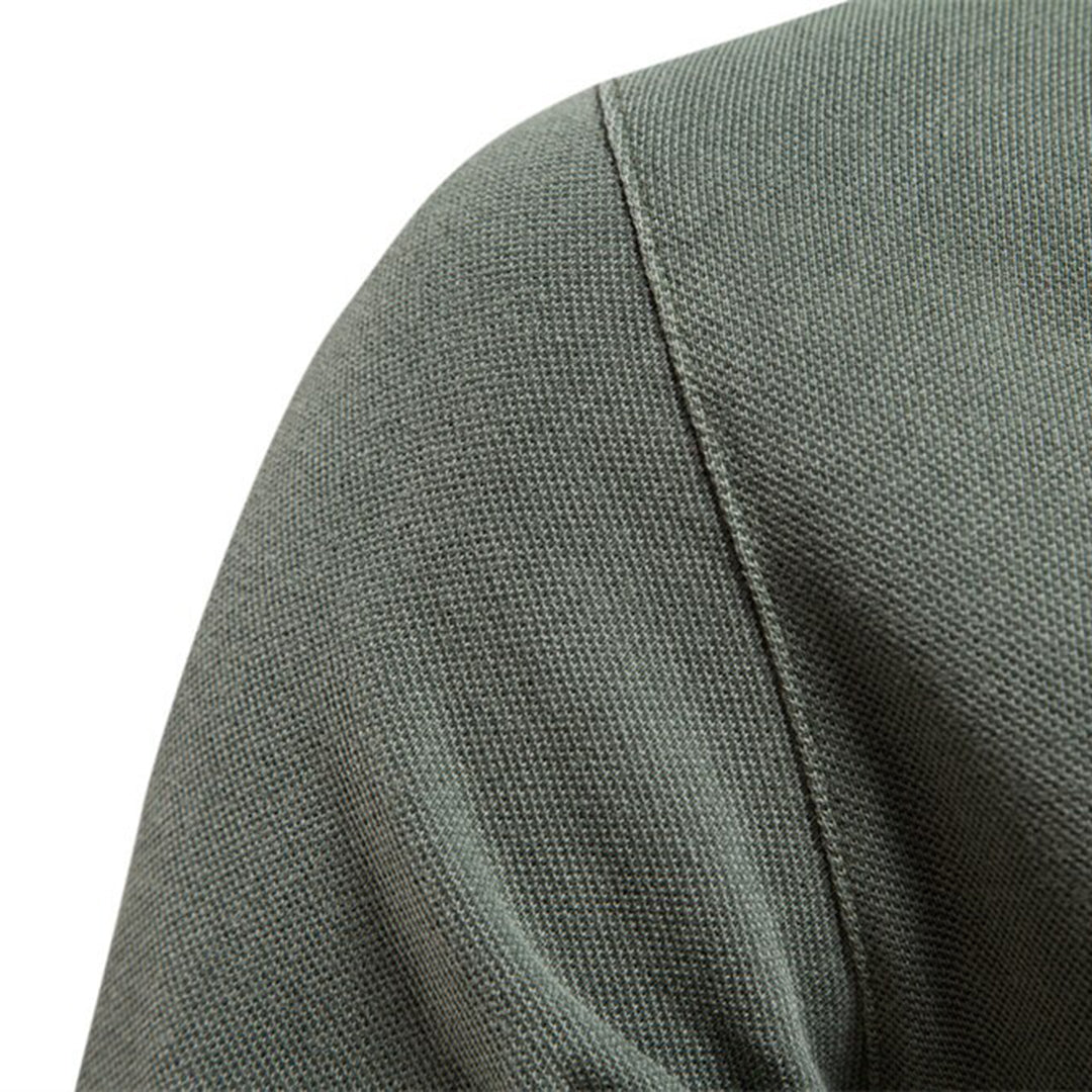 Pieter | Casual klassiek fit poloshirt voor mannen