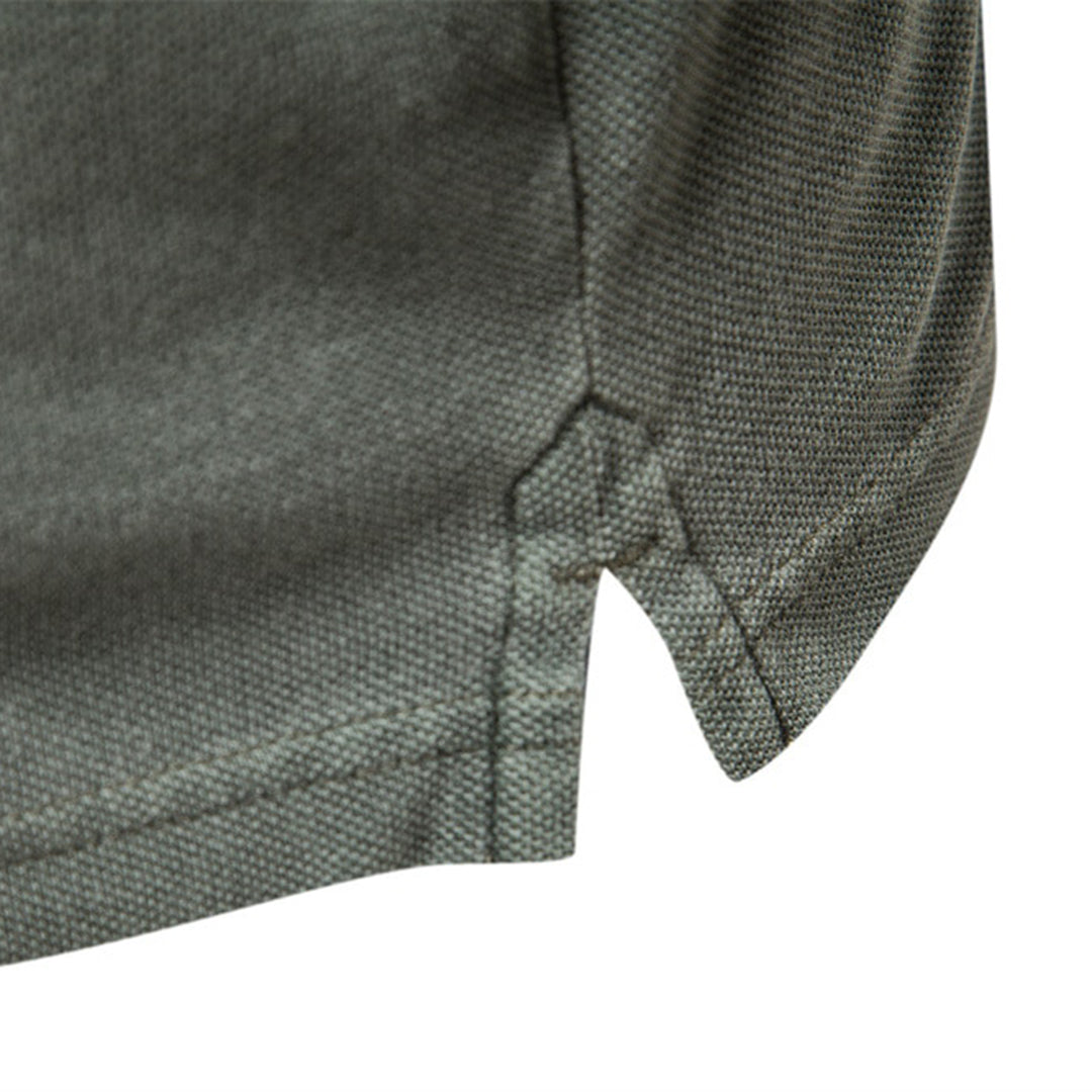 Pieter | Casual klassiek fit poloshirt voor mannen
