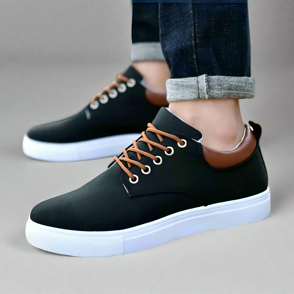 Harold | Casual vetersneakers voor heren