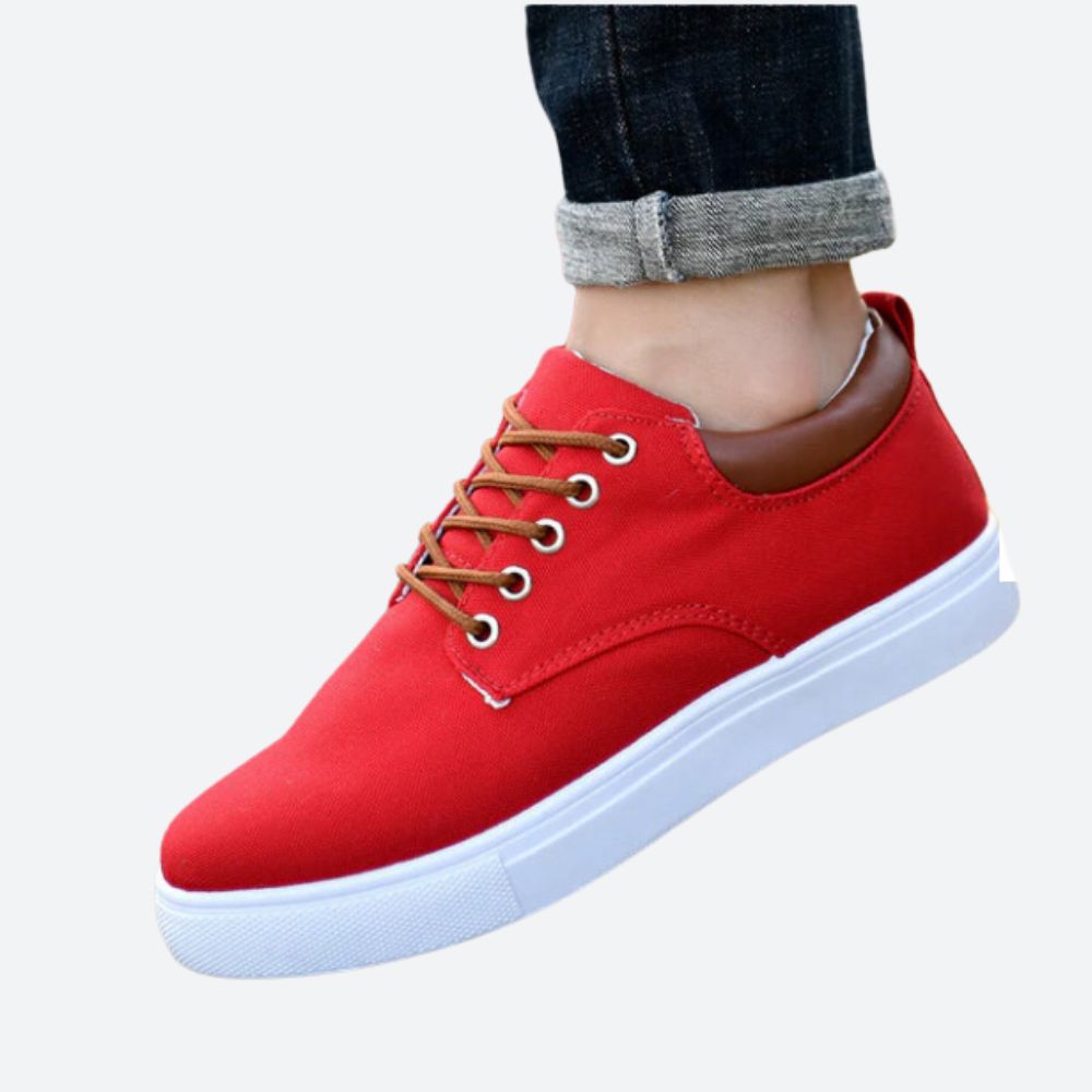 Harold | Casual vetersneakers voor heren