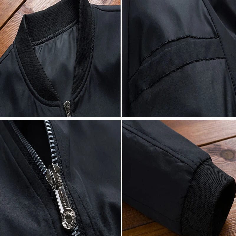 Austin - Klassiek bomberjack voor heren