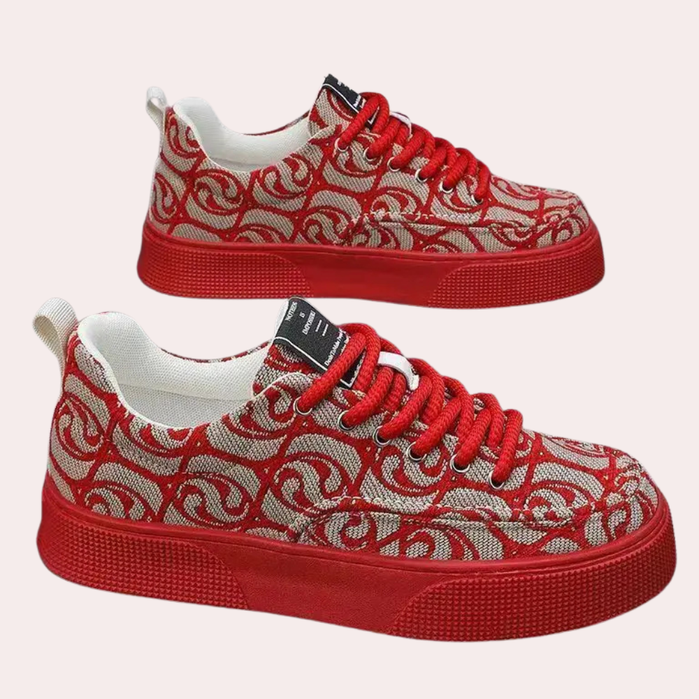 Fendris | Casual lage sneakers