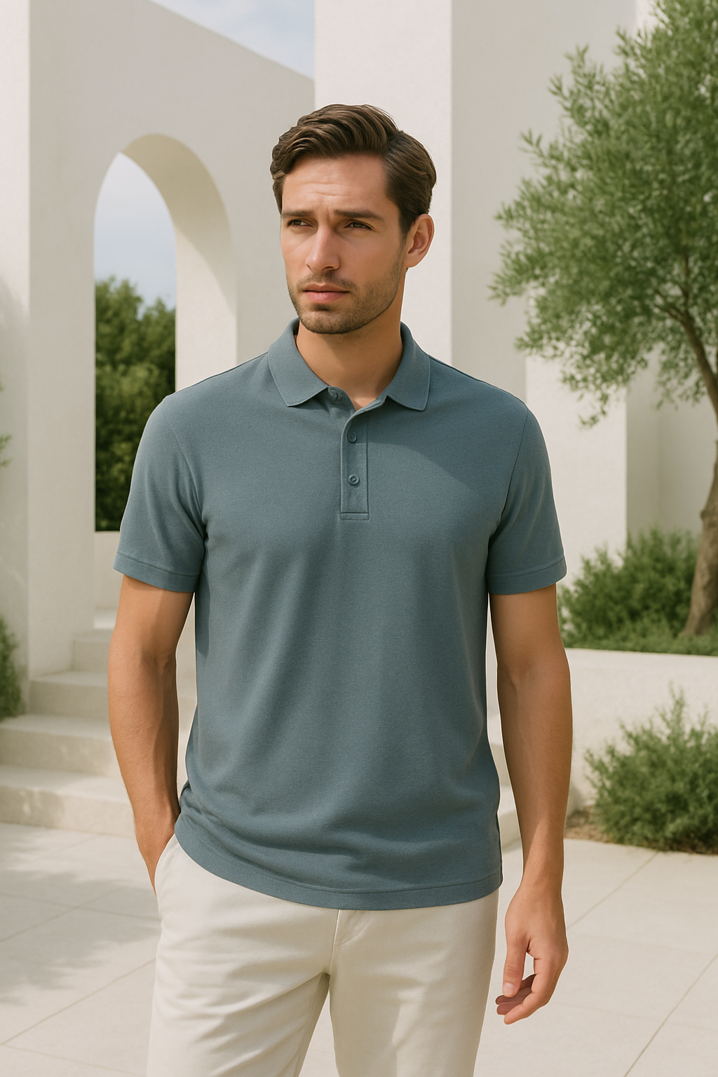 Filipe | Heren poloshirt voor heren
