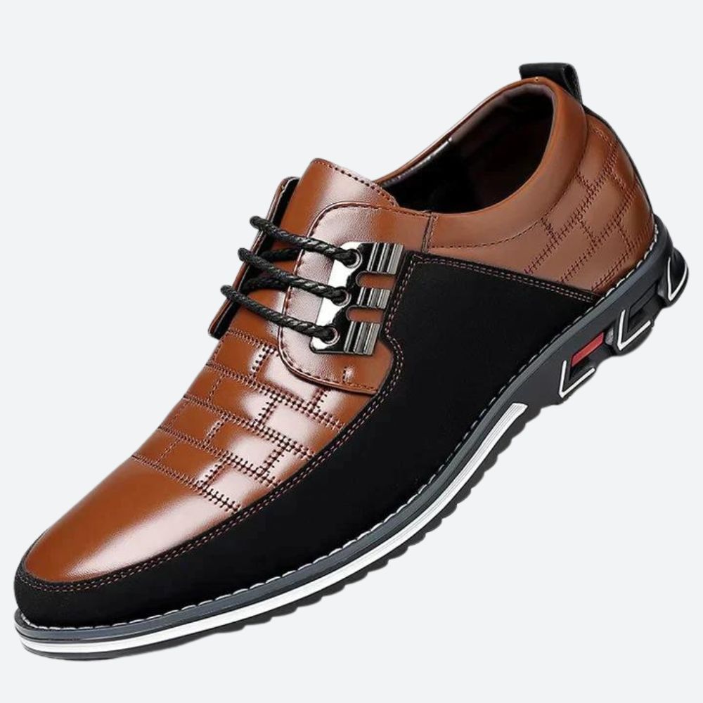 Dov | Leren veterschoenen voor heren