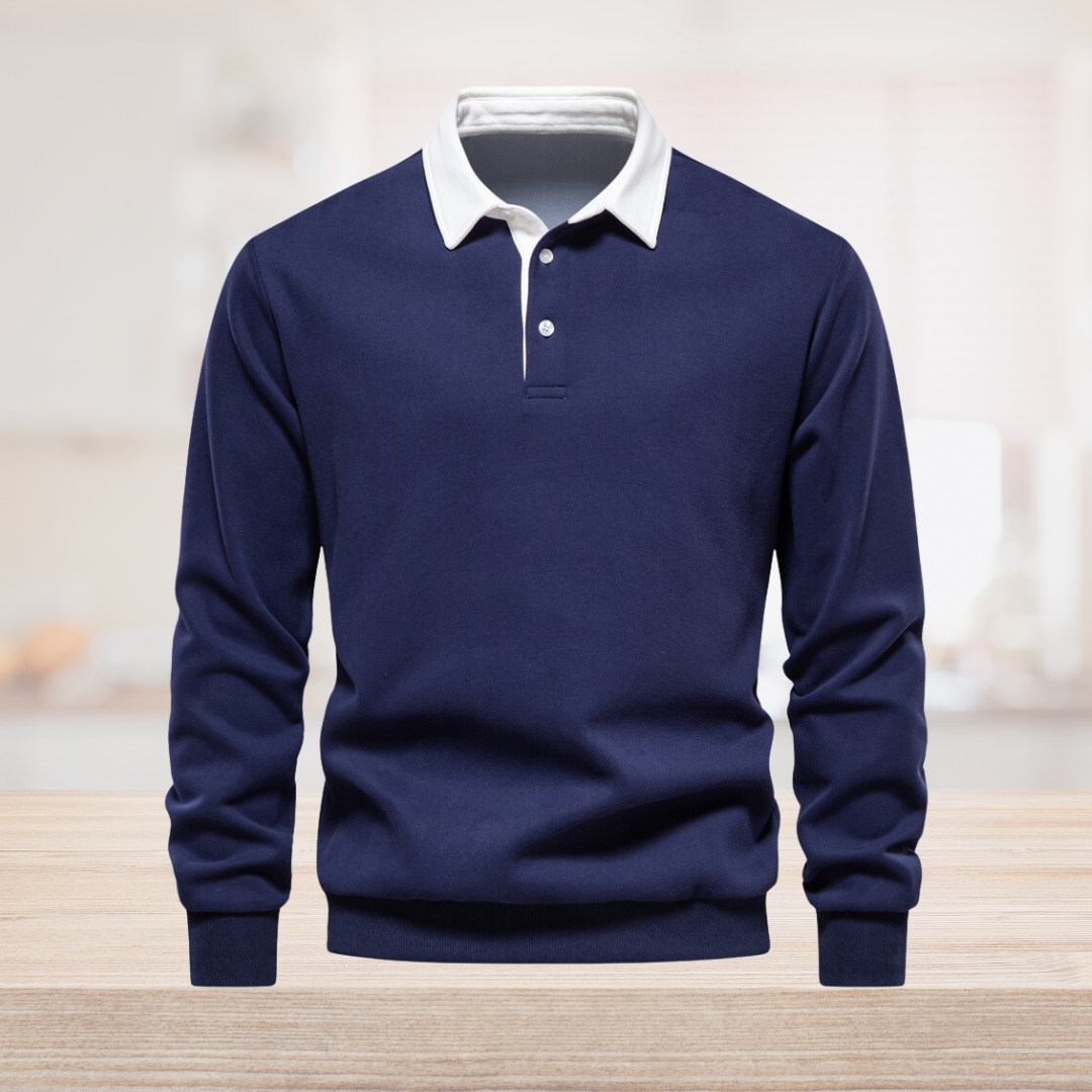 Hendrik | Heren Business Casual Trui
