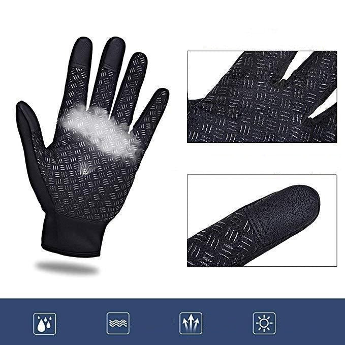 Waterbestendige en winddichte thermohandschoenen