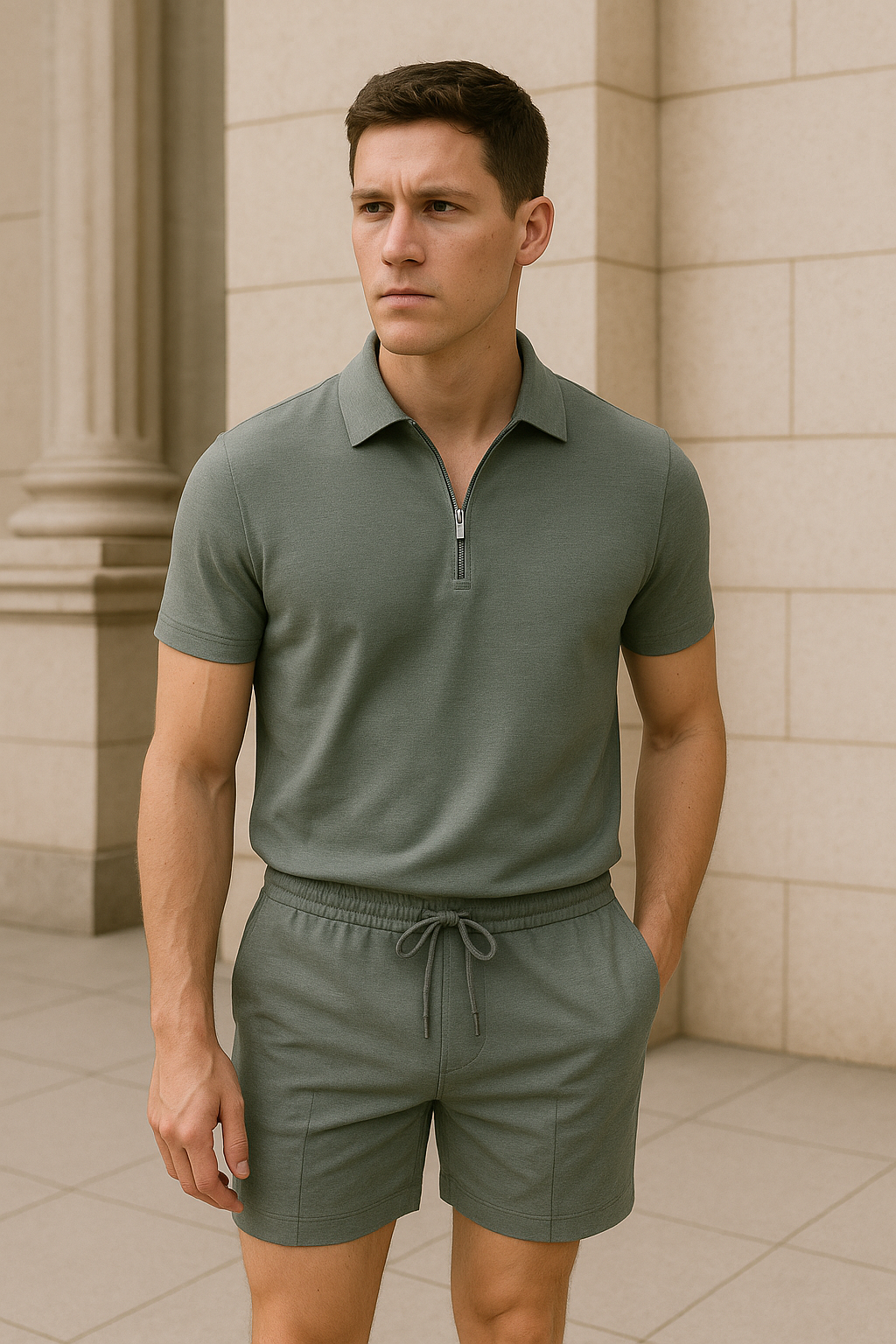 Claudius - Casual heren set
