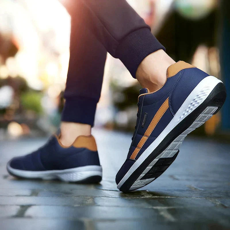 Olivier – Classy waterbestendige sneaker mannen