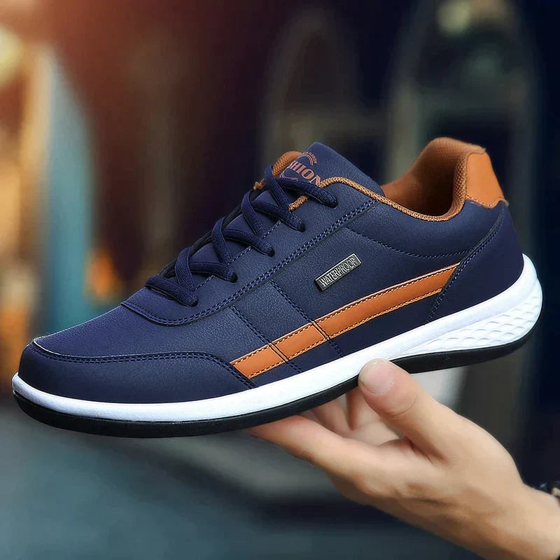 Olivier – Classy waterbestendige sneaker mannen