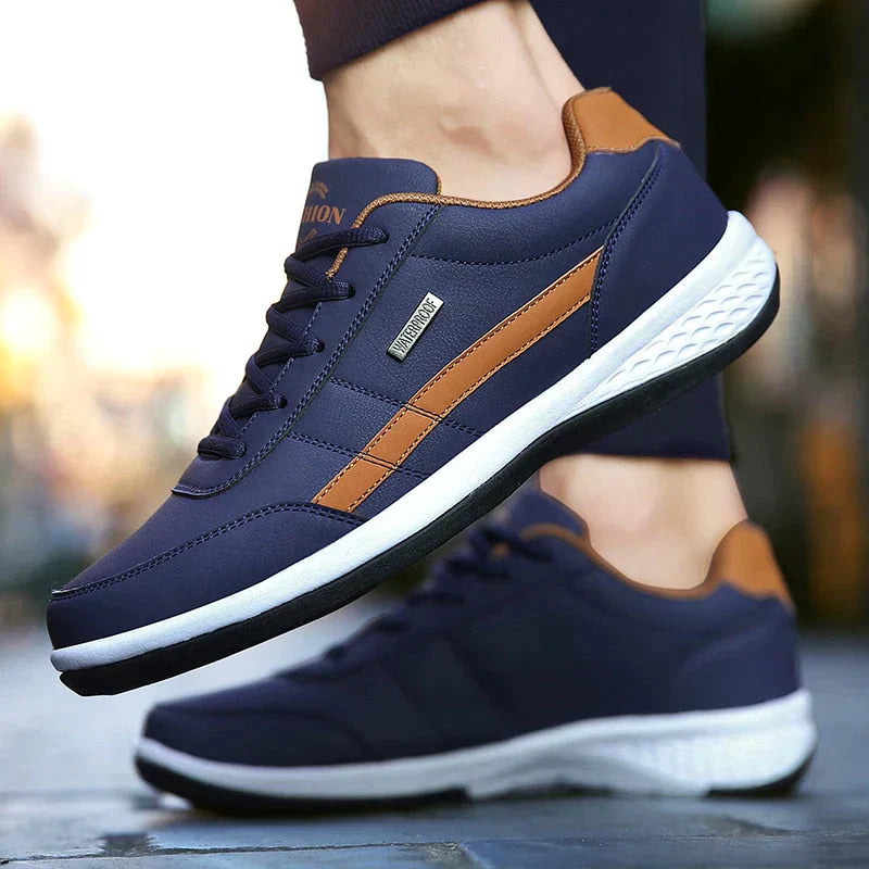 Olivier – Classy waterbestendige sneaker mannen