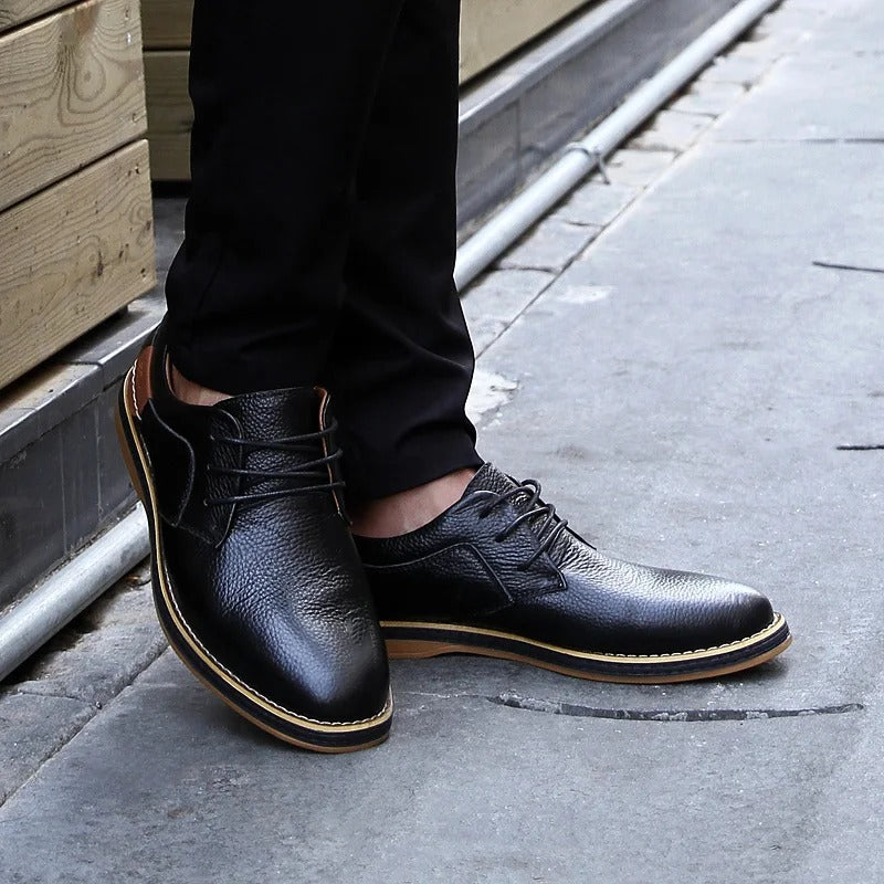 Clement | Klassieke veterschoenen