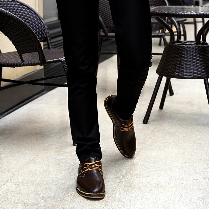 Clement | Klassieke veterschoenen