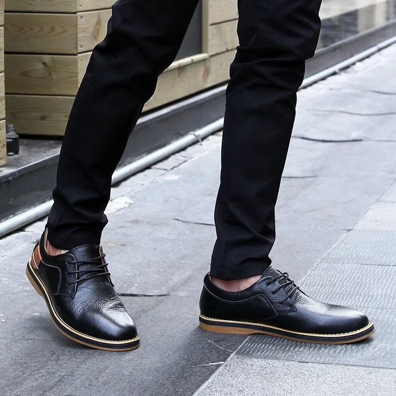 Clement | Klassieke veterschoenen