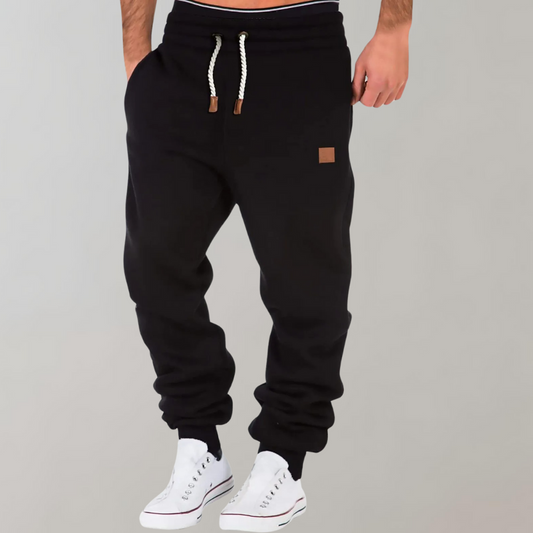Jolan - Heren joggingbroek met trekkoorden