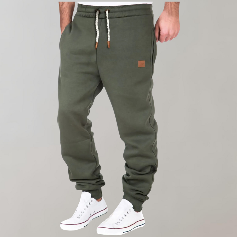 Jolan - Heren joggingbroek met trekkoorden