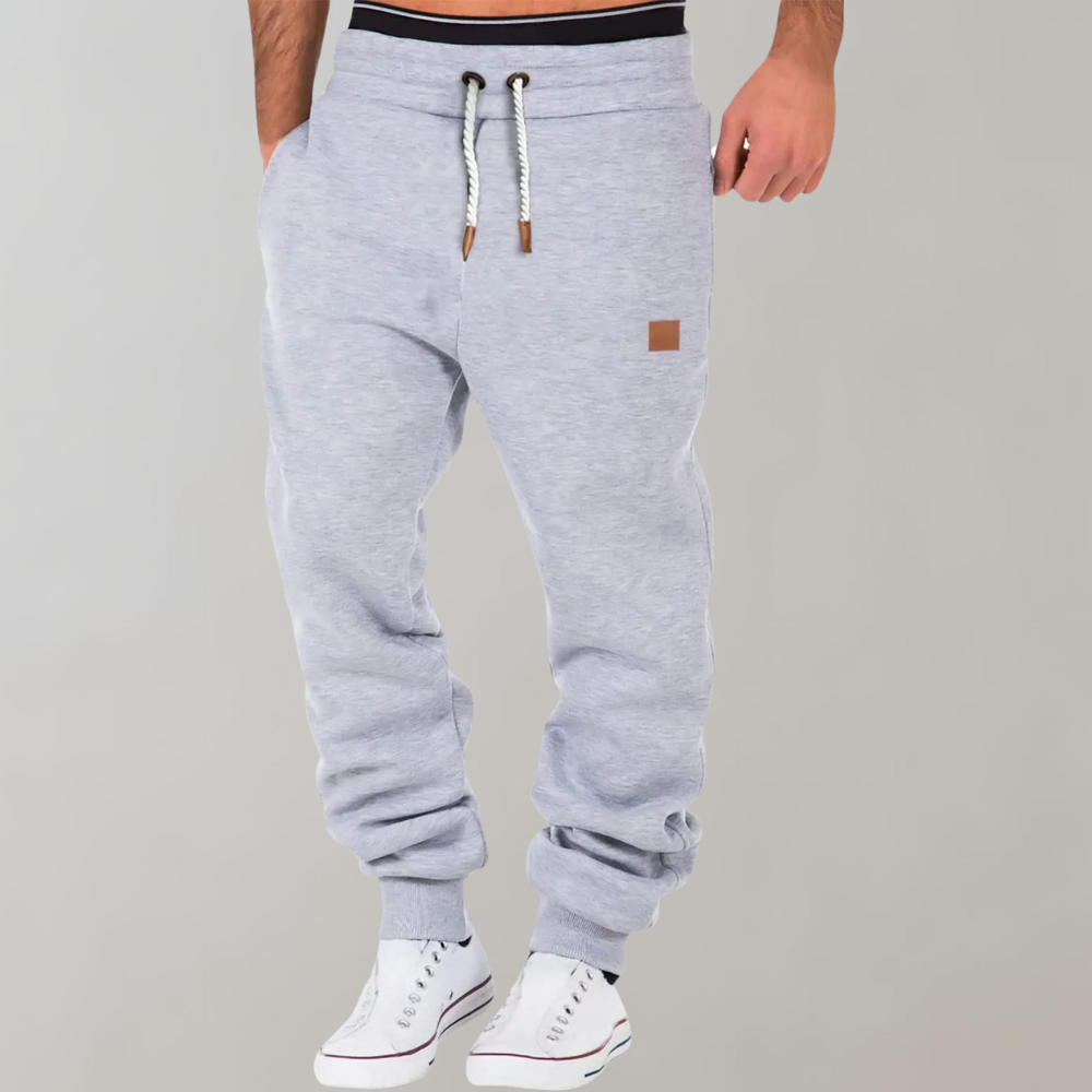 Jolan - Heren joggingbroek met trekkoorden